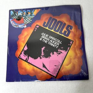 Jools Rock Legends Vinyl Record German Version